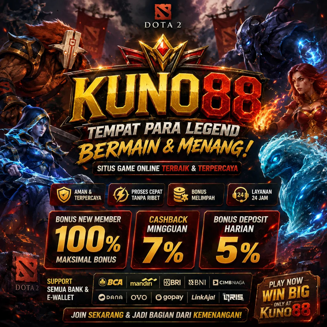 KUNO88 Banner